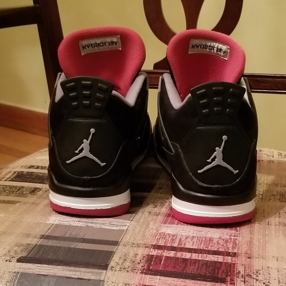 SOLD....Jordan 4 black Cement size 11 - Picture 4 of 7